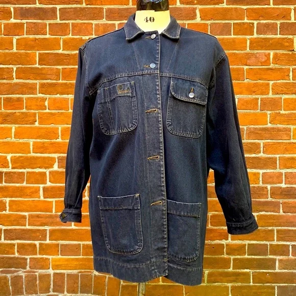 Patrick deals denim jacket